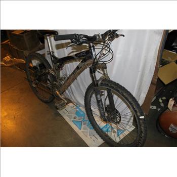 Specialized Xc Mountain Bike