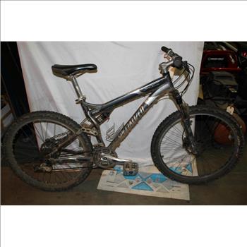 Specialized Xc Mountain Bike