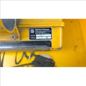 Spectra Laseplane Laser Grade Reciever