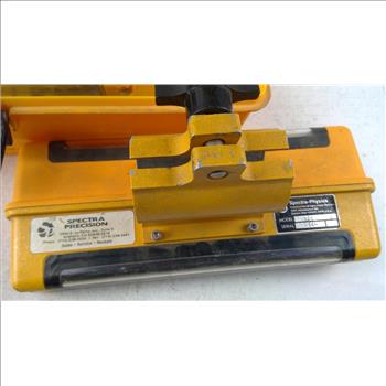 Spectra Laseplane Laser Grade Reciever