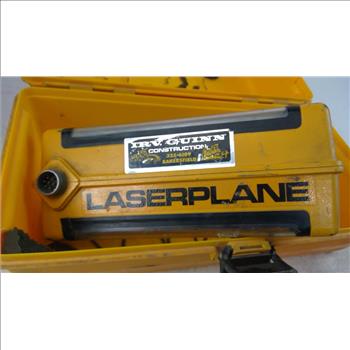 Spectra Laseplane Laser Grade Reciever