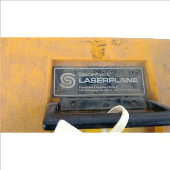 Spectra Laseplane Laser Grade Reciever