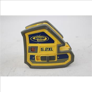Spectra Precision 5.2XL Laser