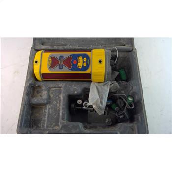 Spectra Precision Grading Recievers