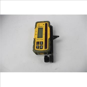 Spectra Precision Laser Receiver HL700