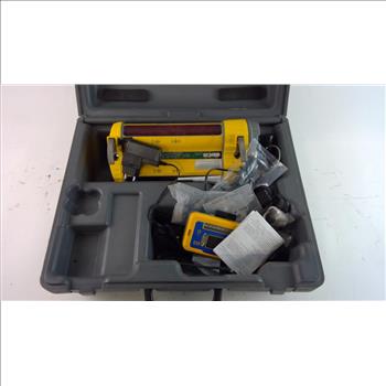 Spectra Precision LR50W Laser Machine Display Receivers