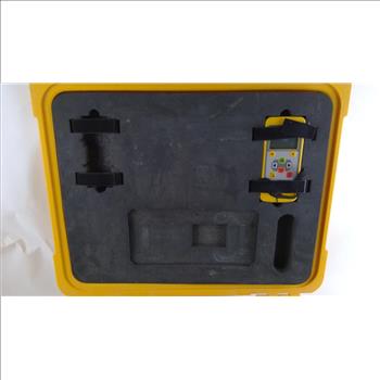 Spectra Precision Pipe Laser Kit