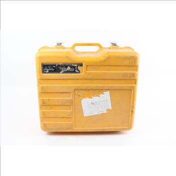 Spectra Precision Surveyor Laser Tool Laser Plane 1145