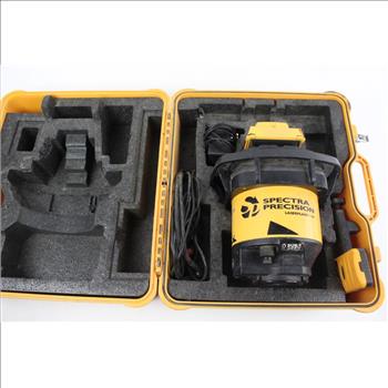 Spectra Precision Surveyor Laser Tool Laser Plane 1145