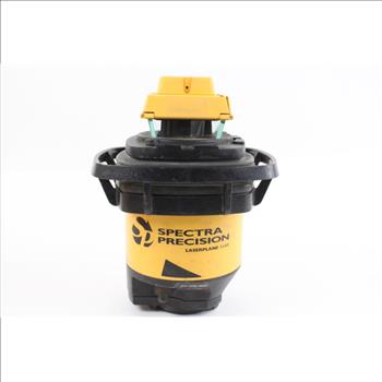 Spectra Precision Surveyor Laser Tool Laser Plane 1145