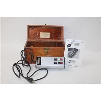 Spectroline Ultraviolet Hand Lamp