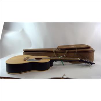Spectrum Acoustic Guitar