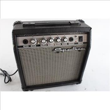 Spectrum Amp