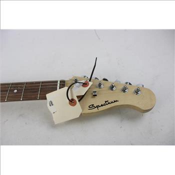 Spectrum Electric Guitar