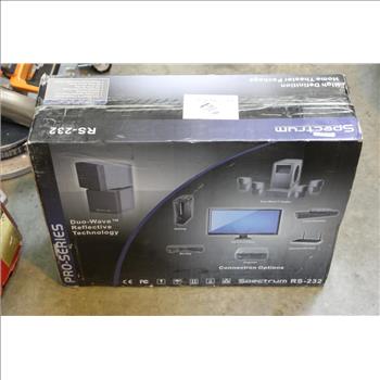 Spectrum Home Theater System