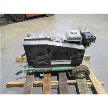 Speed Aire Compressor