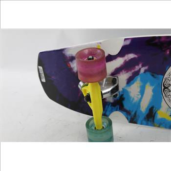 Speed Demons Skateboard