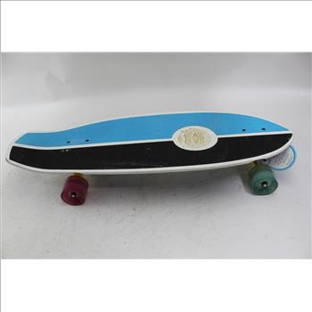 Speed Demons Skateboard