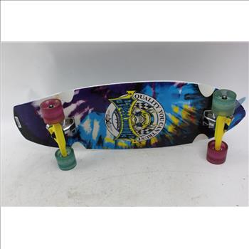 Speed Demons Skateboard