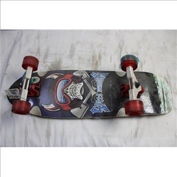Speed Demons Skateboard