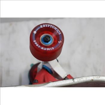 Speed Demons Skateboard