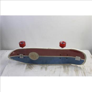 Speed Demons Skateboard