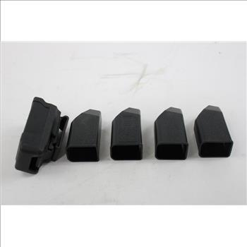 Speed Loader, Glock Ammo/ Gun Loader 10 Pieces