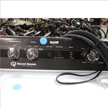 Speed Queen Commercial Heavy Duty Washer Machine