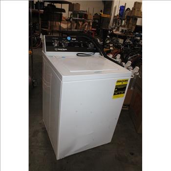 Speed Queen Commercial Heavy Duty Washer Machine