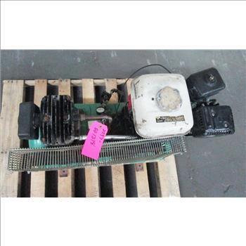 Speedaire Air Compressor