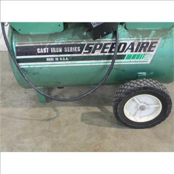 Speedaire Air Compressor