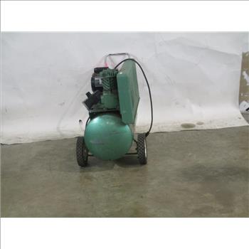 Speedaire Air Compressor