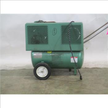 Speedaire Air Compressor