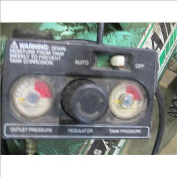 Speedaire Air Compressor