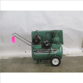 Speedaire Air Compressor