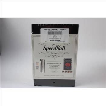 Speedball Calligraphy Collector's Set
