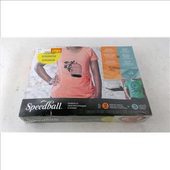 Speedball Intermediate Screen Printing  Kit