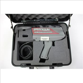 Speedgun Pro Handheld Radar Gun