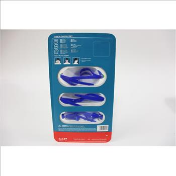Speedo 3x Goggle Pack