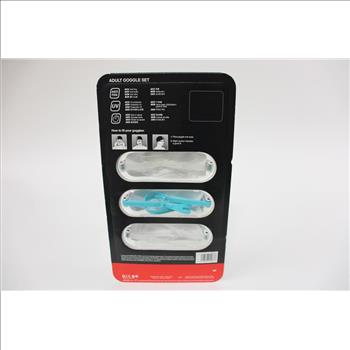 Speedo Adult Google Set