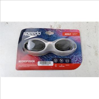 Speedo Hydrofusion Swimming Goggles