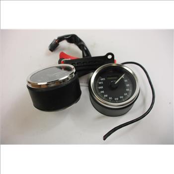 Speedometer And Tach Assy