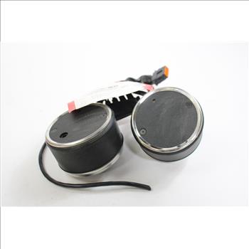 Speedometer And Tach Assy
