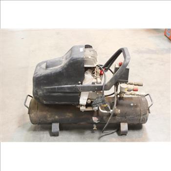 Speedway 3 HP Hot Dog Air Compressor