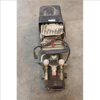 Speedway 3 HP Hot Dog Air Compressor