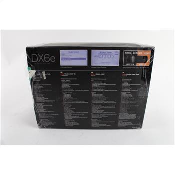 Spektrum 6-Channel2.4 GHz DSMX Radio RC Airplane Controller