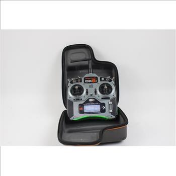 Spektrum DX6i Control