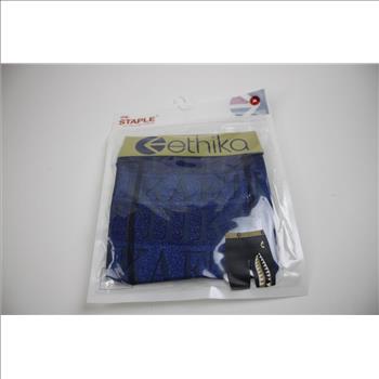 Spencer's Graphic Tee, Primitive Tokyo Champ Jersey, Ethika Boxer Brief, 3 Pieces