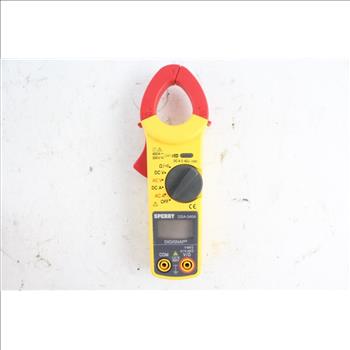 Sperry Digisnap DSA-540A Tester