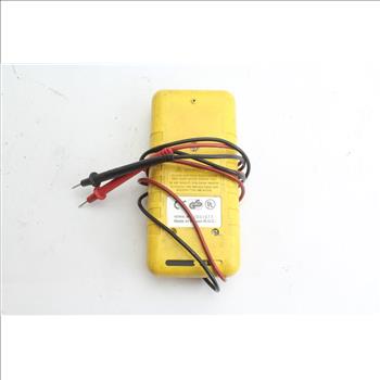 Sperry Dm-5300 Multi-Meter